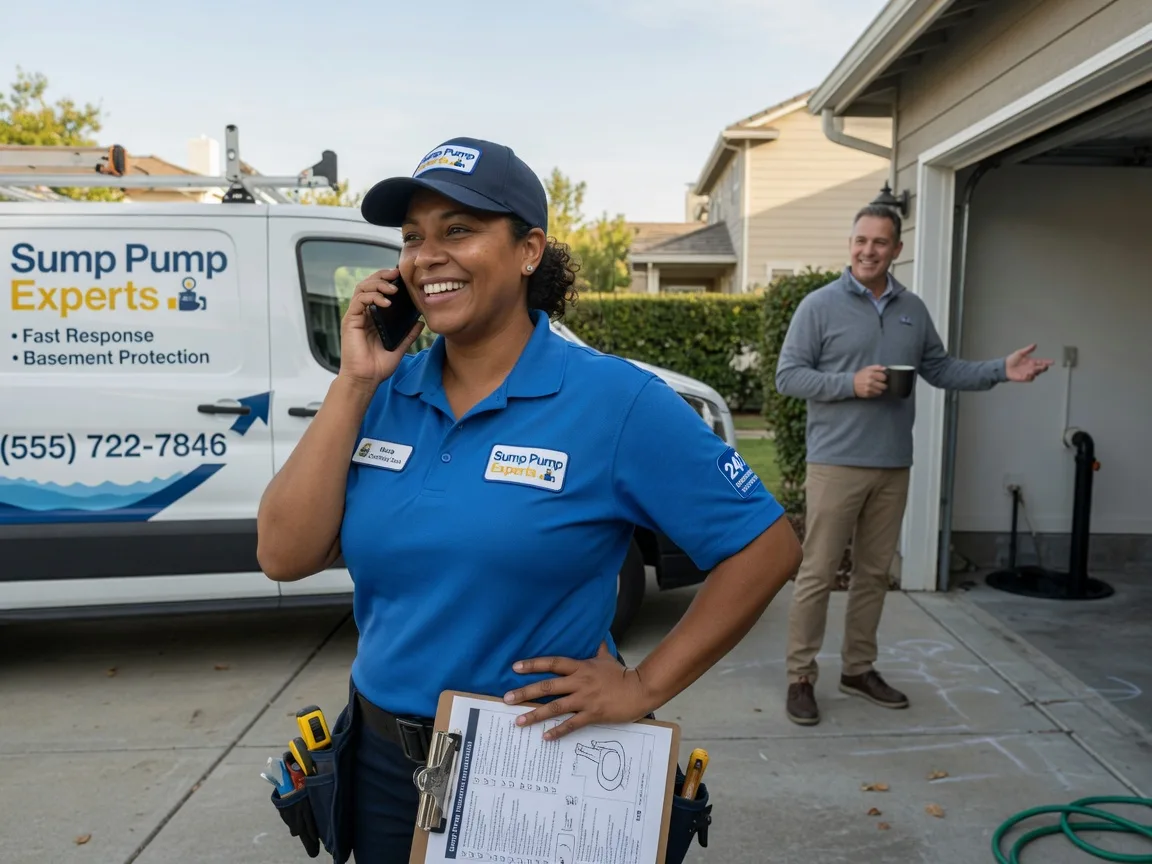 Sump Pump Repair Seagrove, NC FAQs